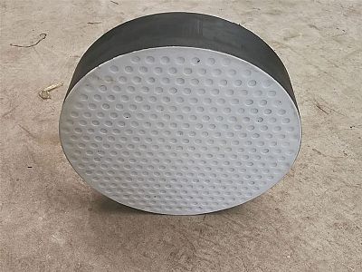 阳明区四氟板式橡胶支座易于更换缓冲隔震