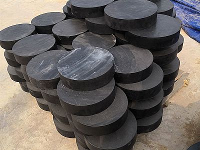 阳明区板式橡胶支座由若干层橡胶片与薄钢板经加压硫化